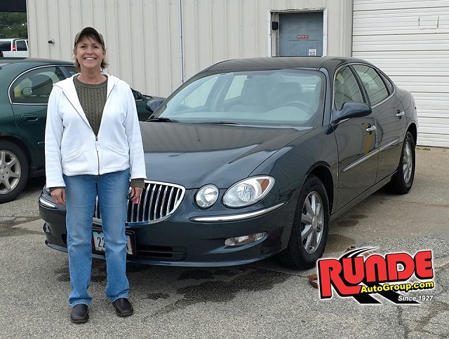  Cedar Rapids Buick LaCrosse dealership